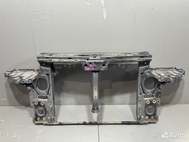 Передняя панель Porsche Cayenne 957