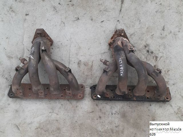 Выпускной коллектор Mazda 626 2.0 FS
