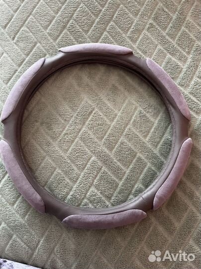 Насадка на руль