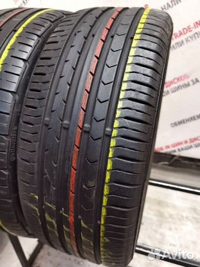 Continental ContiPremiumContact 5 195/50 R15 82V