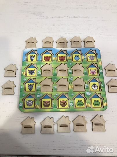 Развивающие игры