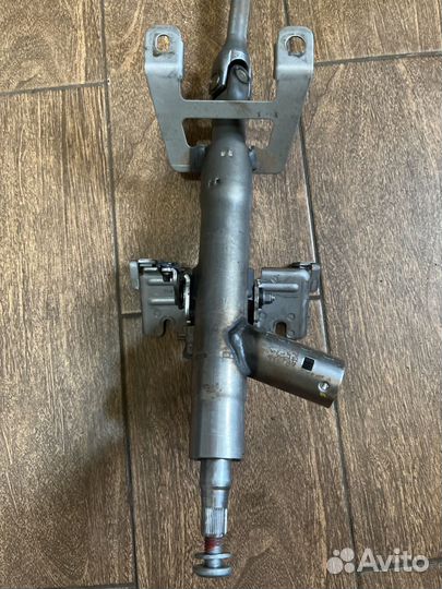 Рулевая колонка Renault Logan 1 рестайлинг