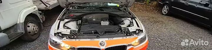 Двигатель BMW 3-series F30 N20