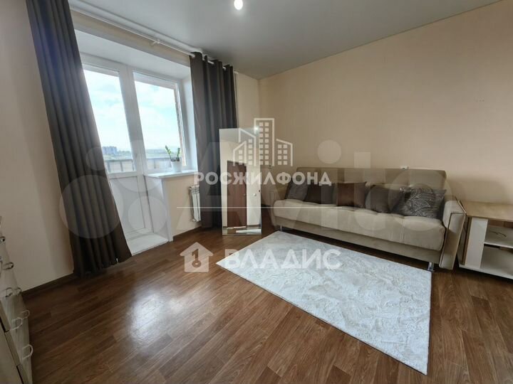 1-к. квартира, 33,4 м², 8/9 эт.