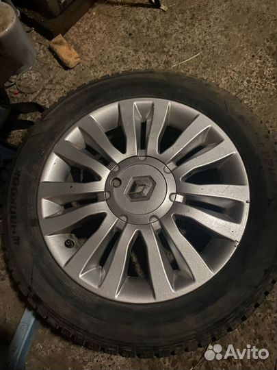 Литье 15 рено