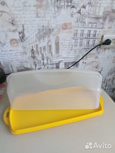 Посуда Tupperware