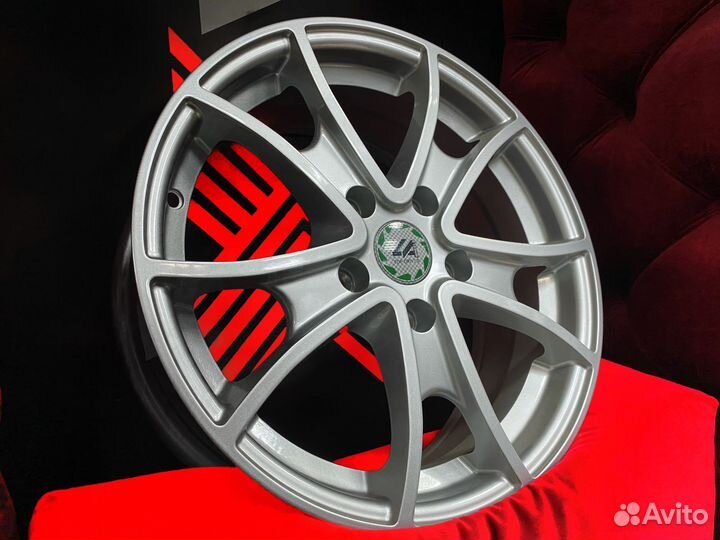 Диски литые R16 5*114,3 Hundai, Kia, Toyota