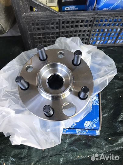 Ступица передняя шевроле Кавалер