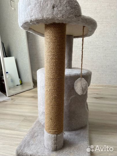 Домик для кошки