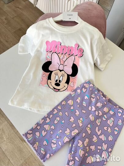 Костюм zara для девочек 92 98 104 110 116 122 128