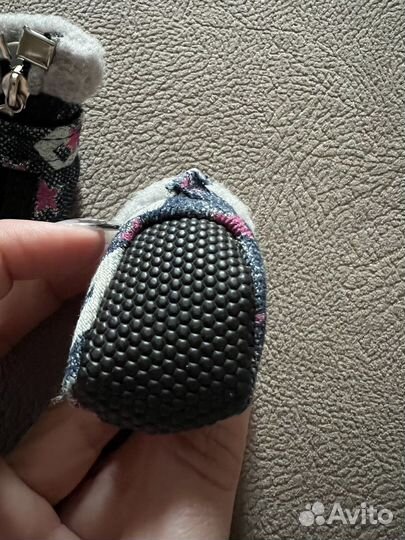 Сапожки для собак