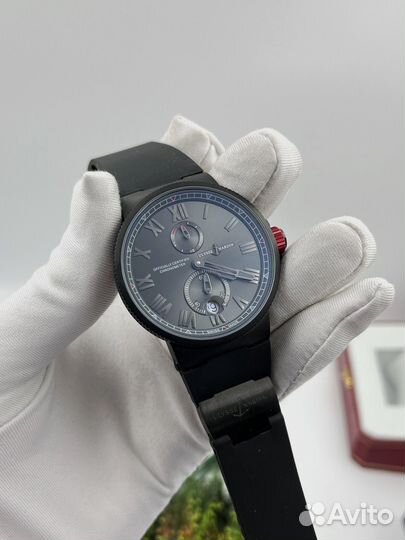 Часы ulysse nardin
