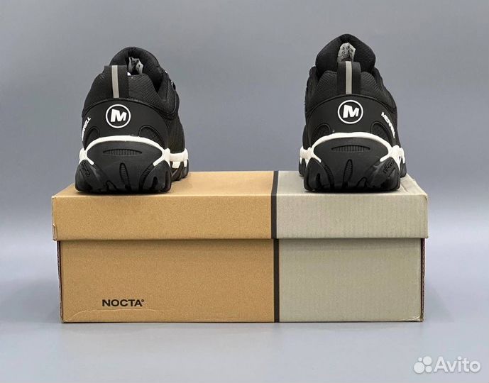 Мужские кроссовки терма-11