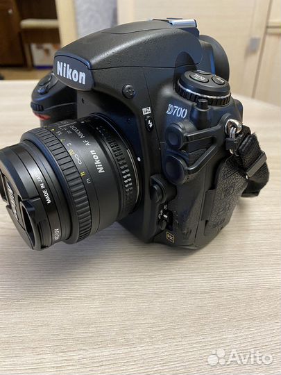 Nikon D700