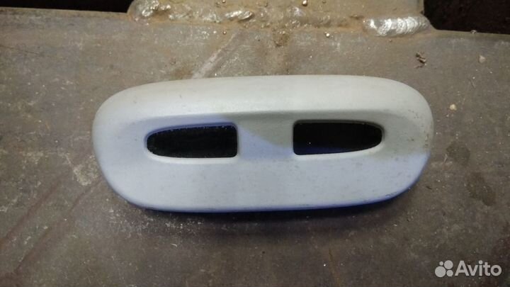 Дисплей парктроника зад mercedes w220