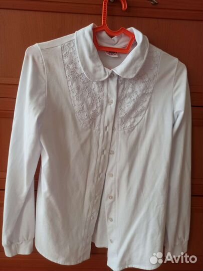 Школьные блузки 152 158