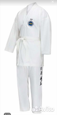 Добок для тхэквондо 158