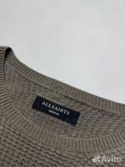 Джемпер Allsaintst Wells Crew (M)