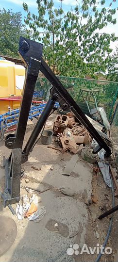 Крановая установка