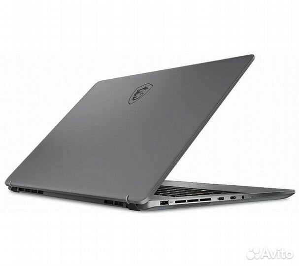 Ноутбук MSI CreatorPro Z17 A12umst-260RU (Core i9