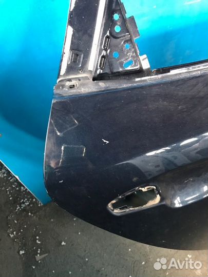 Дверь задняя правая Kia Optima 4 JF 16