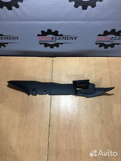 Накладка переднего левого крыла Форд Фокус 2+ рест