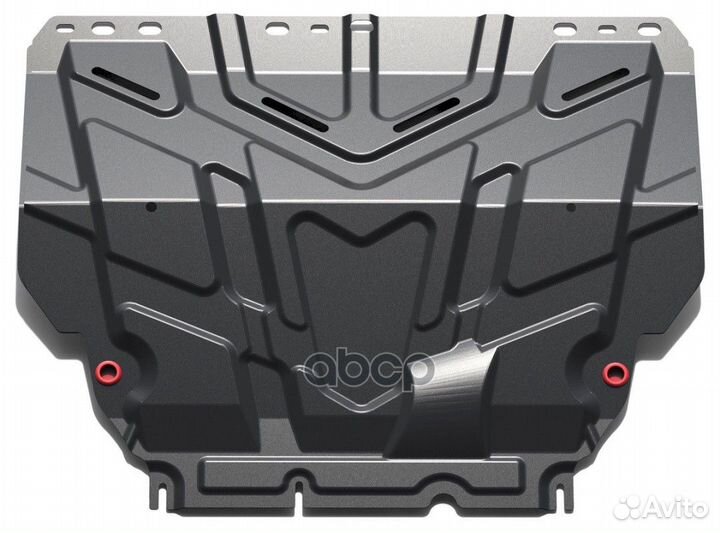 Защита картера 111018501 Автоброня