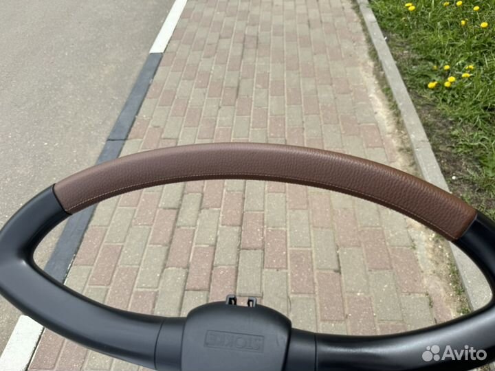 Коляска stokke xplory v6