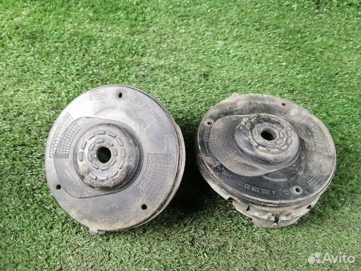 Проставка пружины задняя Mercedes-Benz E-Class