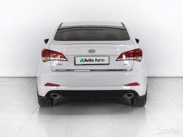 Hyundai i40 2.0 AT, 2016, 150 658 км