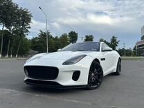 Jaguar F-type 2.0 AT, 2019, 41 000 км, с пробегом, цена 3 890 000 руб.