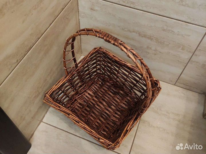 Корзина племенная для подарок