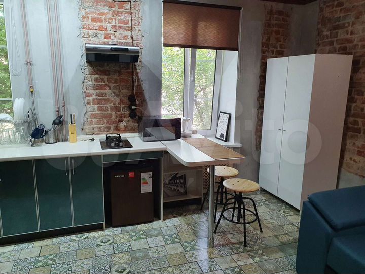 Квартира-студия, 23 м², 2/3 эт.