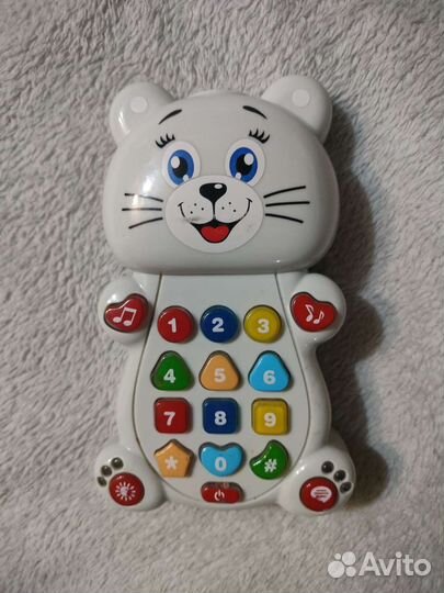 Музыкальный телефон