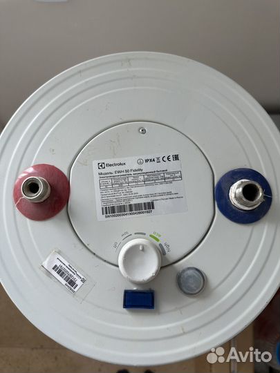 Электроводонагреватель