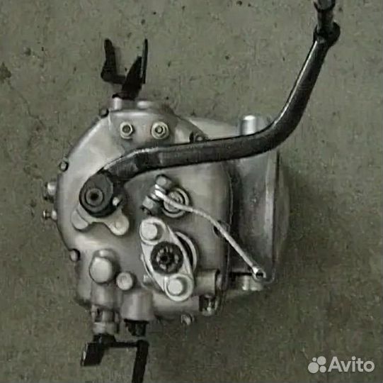 Коробка Урал без з/х, без фильтра (Реставрация)