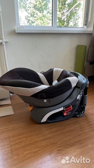 Carmate kurutto nt2 premium автокресло детское