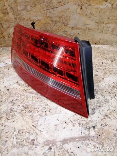 Фонарь левый Audi A5