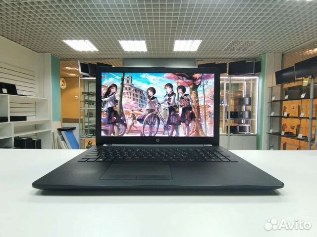 Ноутбук HP AMD A10-9620P/R7 M340-2GB/SSD240GB/6GB купить в ...