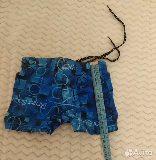 Плавки на мальчика