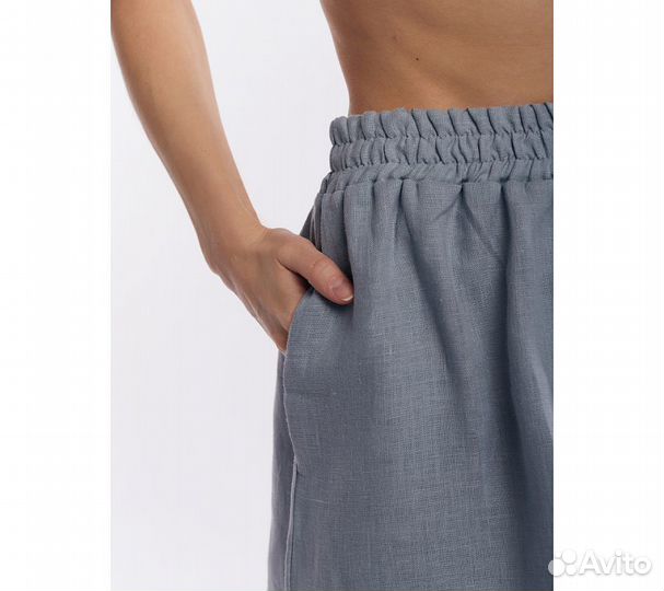 Пижама GoodNight Organic Soul 44-48р, светло-серый