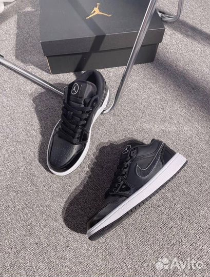 Кроссовки nike air jordan 1 low