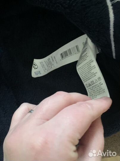 Детский махровый халат