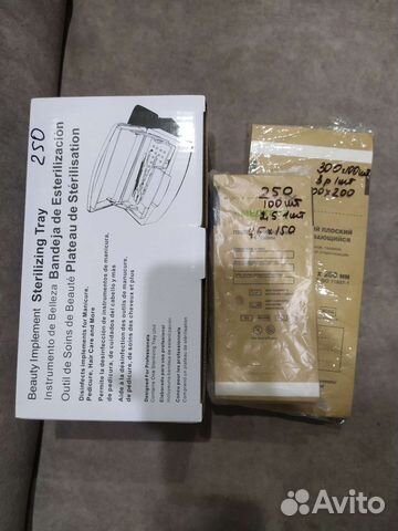 Крафт пакеты,контейнер для стерилизации
