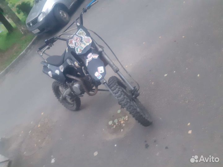 Продам питбайк 140