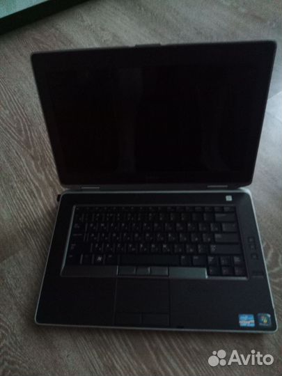 Ноутбук Dell