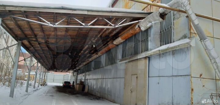 Свободного назначения, 800 м²