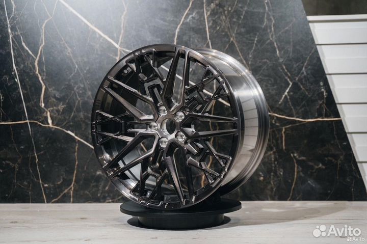 Кованные диски R20 Bentley Continental Supersports