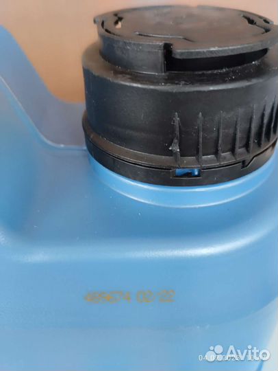 Масло моторное