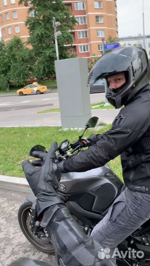 Крытая Мотошкола, категория А